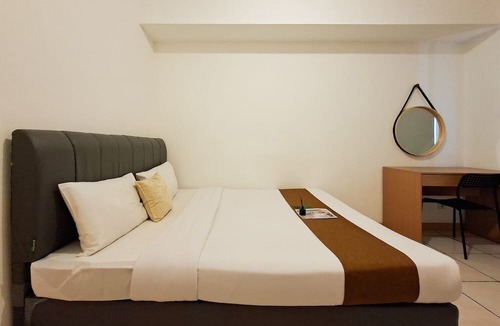 Tangerang Apartment | Simple 2Br Space At Apartment M-Town Residence