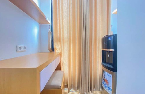 Jatingaleh Apartment | Neat 1Br Studio At The Alton Apartment