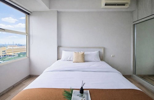 Pinang Apartment | Cozy Living 1Br Apartment At Silkwood Residence