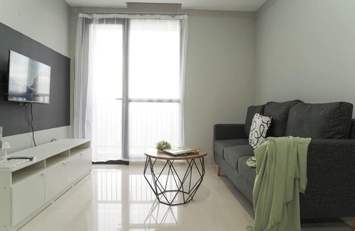 Serpong Apartment | Affordable Price 3Br Apartment At The Ayoma