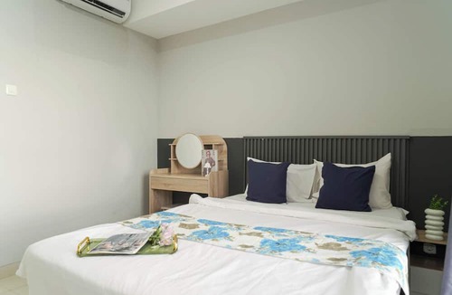 Serpong Apartment | Affordable Price 3Br Apartment At The Ayoma