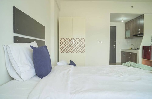 Depok Apartment | Studio Apartment At Park View Condominium