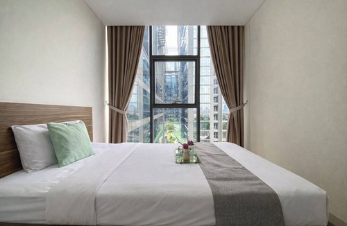 Pancoran Apartment | Cozy Living 2Br Apartment At L'Avenue Pancoran