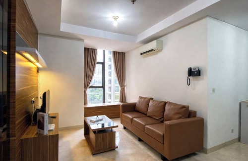 Pancoran Apartment | Cozy Living 2Br Apartment At L'Avenue Pancoran