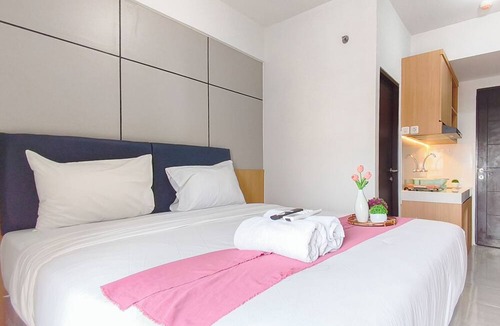 Sidoarjo Apartment | 2 Pax Practical Studio At Suncity Residence