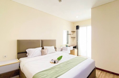 Pluit Apartment | Cozy Living 2Br Apartment At Green Bay Condominium