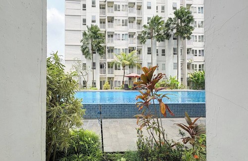 Depok Apartment | Cozy Stay 2Br Apartment At Malioboro City