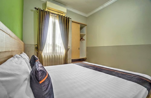 Sedati Hotel | Hotel O near Juanda Airport formerly Azz
