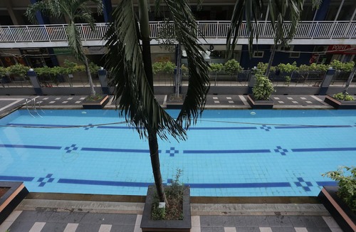 Bekasi House | Aurora Room at Apartment Centerpoint