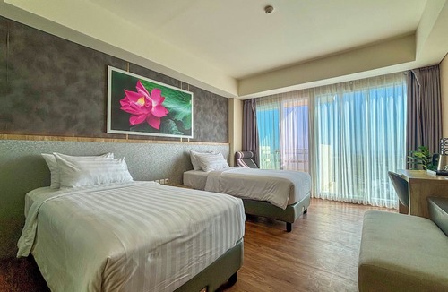 Kampial Hotel | Kamala Bali Resort by AGATA