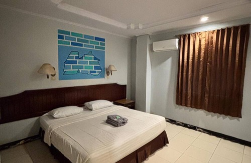 Tarakan Hotel | Hotel Grand Taufiq Tarakan