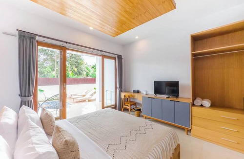 Pengosekan Hotel | Cannella Suites Ubud