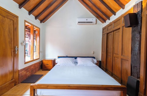 Kalasan Villa | Oemah Kumbakarna Jogja
