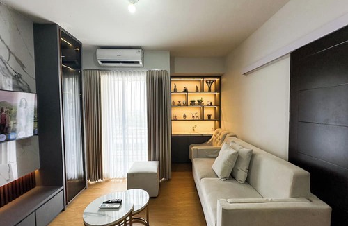 Sidoarjo Apartment | Lavish 2Br Without Kitchen At Suncity Residence
