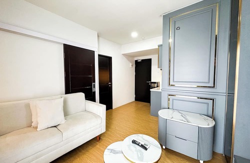 Sidoarjo Apartment | Lavish 2Br Without Kitchen At Suncity Residence
