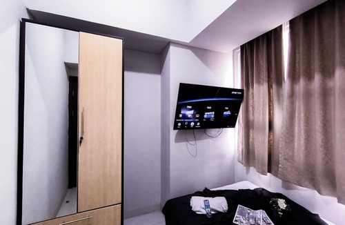 Hegarmanah Apartment | Compact And Warm 2Br At Apartement Skyland City Jatinangor