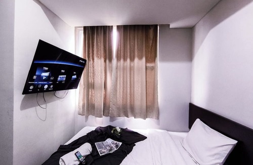 Hegarmanah Apartment | Compact And Warm 2Br At Apartement Skyland City Jatinangor