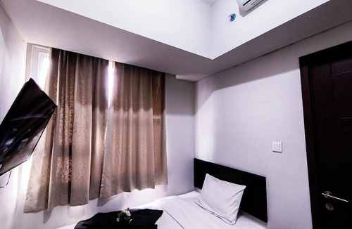 Hegarmanah Apartment | Compact And Warm 2Br At Apartement Skyland City Jatinangor