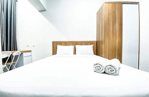Jatingaleh Apartment | Best Deal Corner Studio Apartment At The Alton