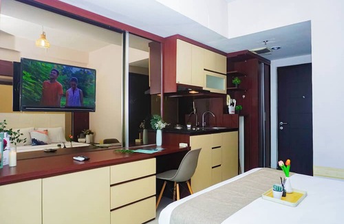 Bekasi Timur Apartment | Classic Studio Apartment Grand Dhika City