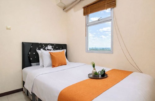 Bogor Apartment | Cozy With Contemporary 2Br Space At Apartment Bogor Valley