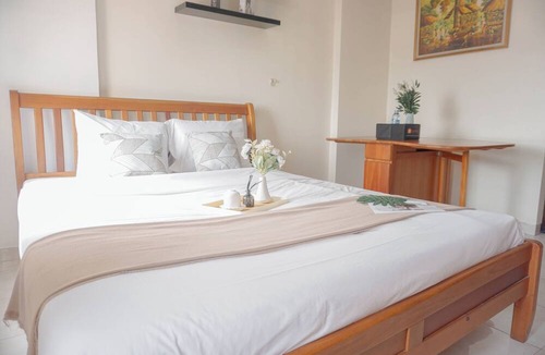Pondokcina Apartment | Serene Studio Apartment At Margonda Residence 2