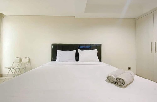 Semarang Apartment | Spacious And Combined 2Br Apartment Marquis De Lafayette