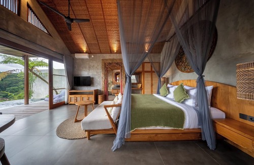 Sebatu Hotel | ULU Valley Retreat
