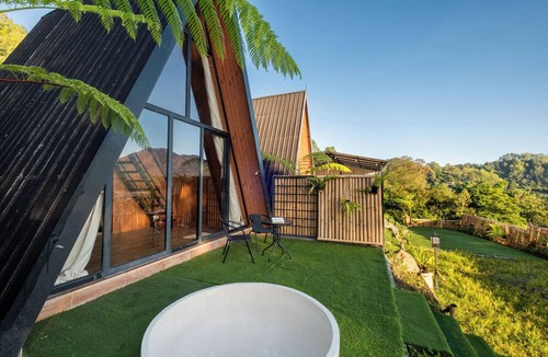 Kedisan Cabin | Royal VIP Glamping Kintamani