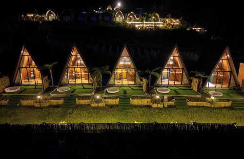 Kedisan Cabin | Royal VIP Glamping Kintamani