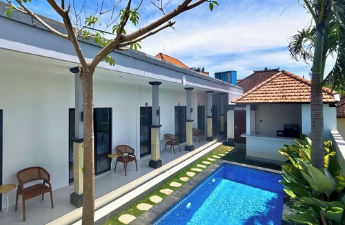 Kerobokan House | Sukha Guest House by AGATA