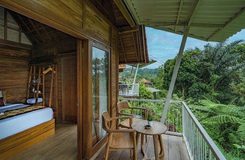 Penebel House | Jatiluwih Guava Eco Living