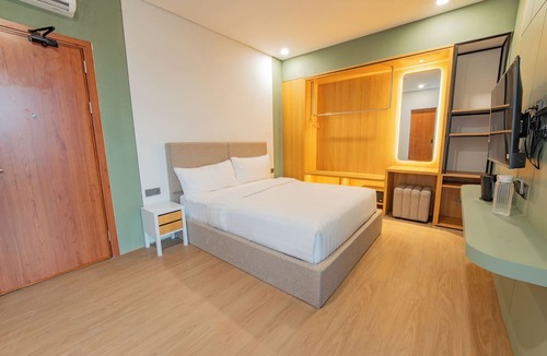 North Cirebon Hotel | JW Home Boutique Hotel Cirebon, Azana Hotels Collection