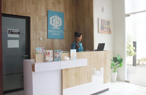 Serpong Hotel | Urban Hotel Serpong by Zuzu