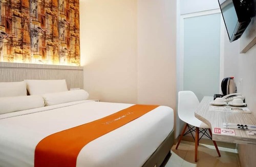 Hargomulyo Hotel | Front One Hotel Sragen