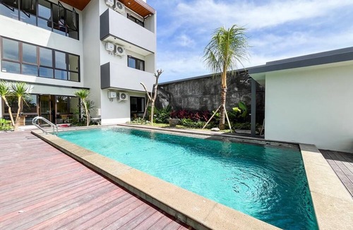 Padangsambian Klod Hotel | Jepun Coliving