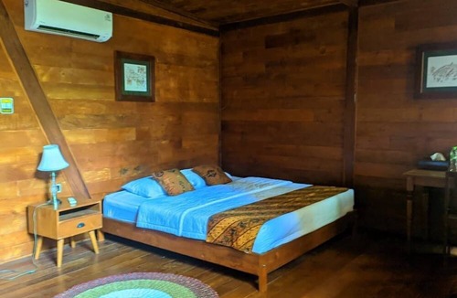 Borobudur Hotel | Balkondes Saka Pitu