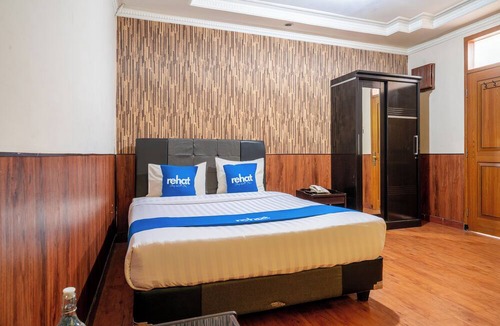 Bandung Hotel | Rehat at Hotel Sabang