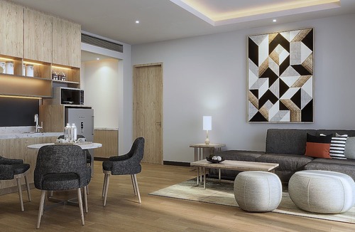 Batam Hotel | Grand Swiss-Belhotel Harbour Bay