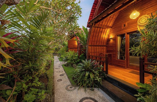 Kutuh Hotel | Cove Jiwana Villa