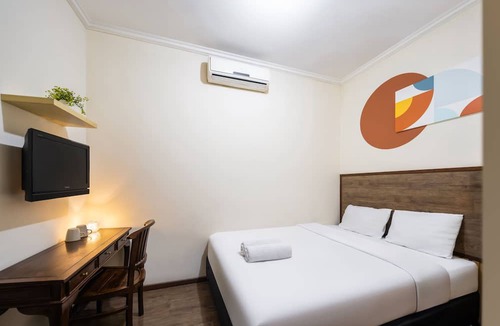 Serpong Hotel | Cove Casavanda