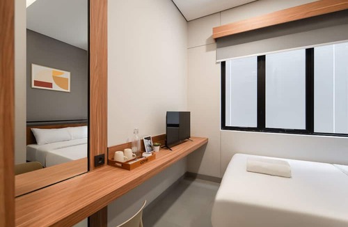 Setiabudi Hotel | Cove Alexa