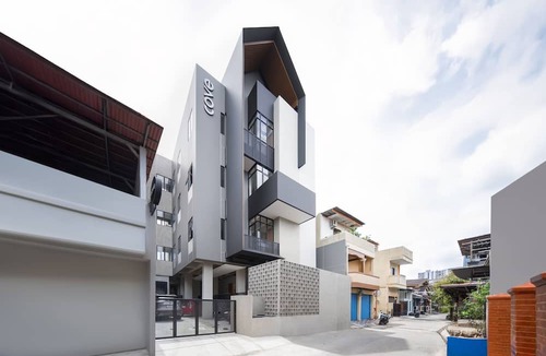 Setiabudi Hotel | Cove Alexa