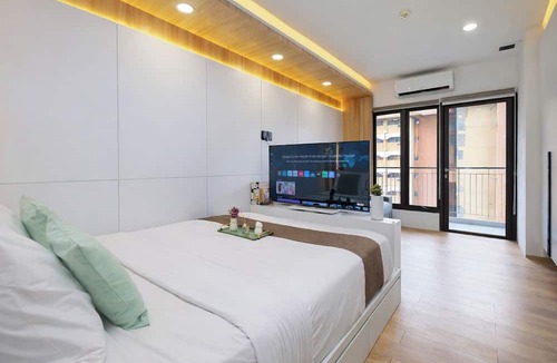 Semanggi Apartment | Tranquil Studio At Tamansari Semanggi Apartment