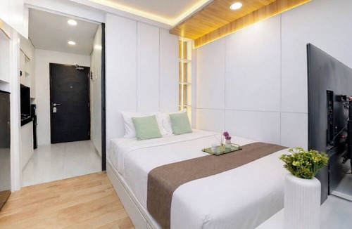 Semanggi Apartment | Tranquil Studio At Tamansari Semanggi Apartment