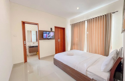 BTDC Apartment | 3BR Casa De Uli Villa Near GWK