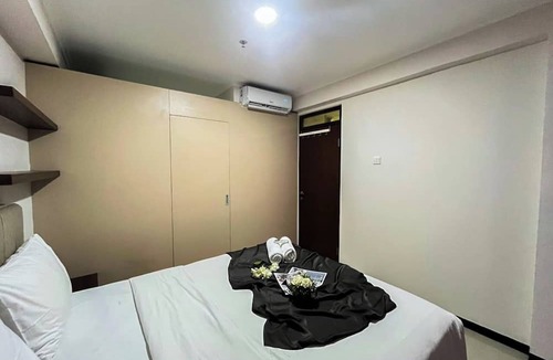Bandung Kulon Apartment | Cozy And Strategic 3Br At Apartment Gateway Pasteur
