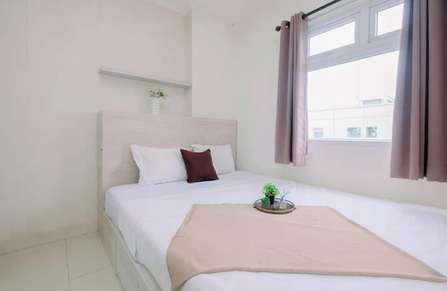 Rawasari Apartment | Compact Warm 2Br At Green Pramuka City Apartment
