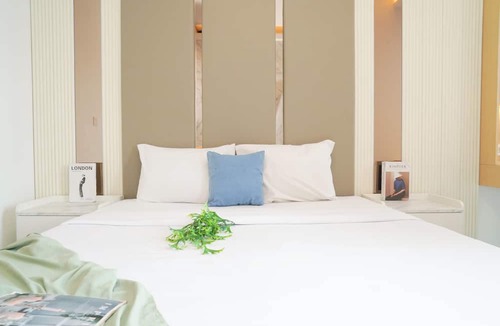 Semanggi Apartment | Modern Brown Toned Studio At Ciputra World 2 Apartment
