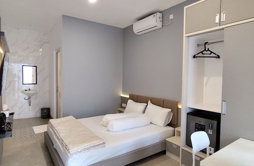 Sukabumi Hotel | Andaris Boutique Hotel